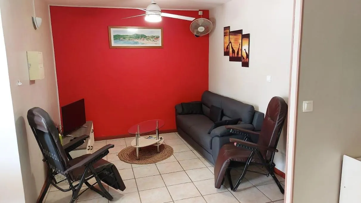 Apartamento Le Sucrier Le Marin 0*,  Martinica