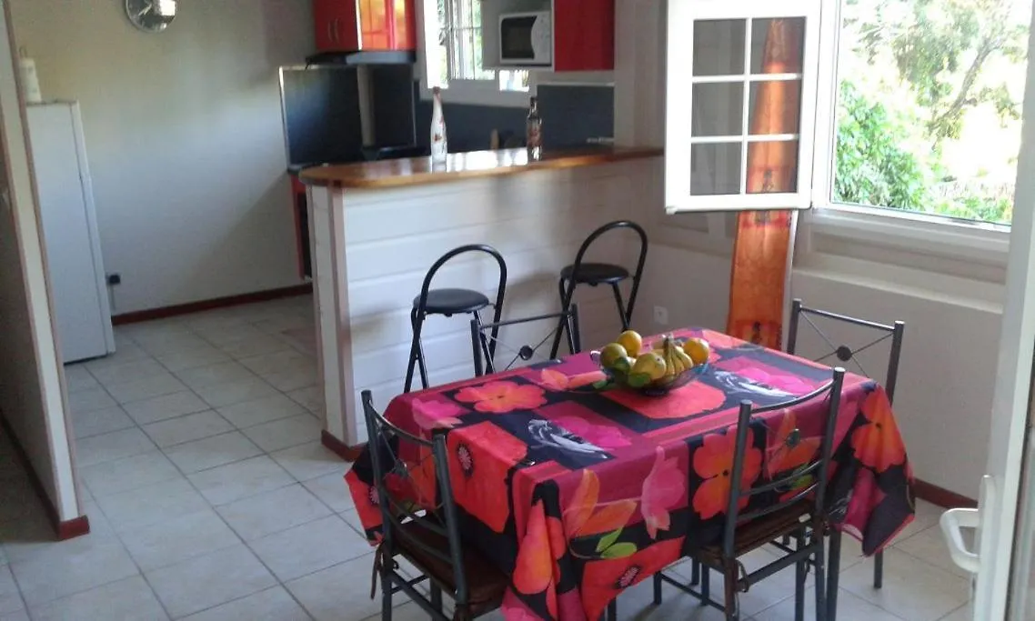 Apartamento Le Sucrier Le Marin