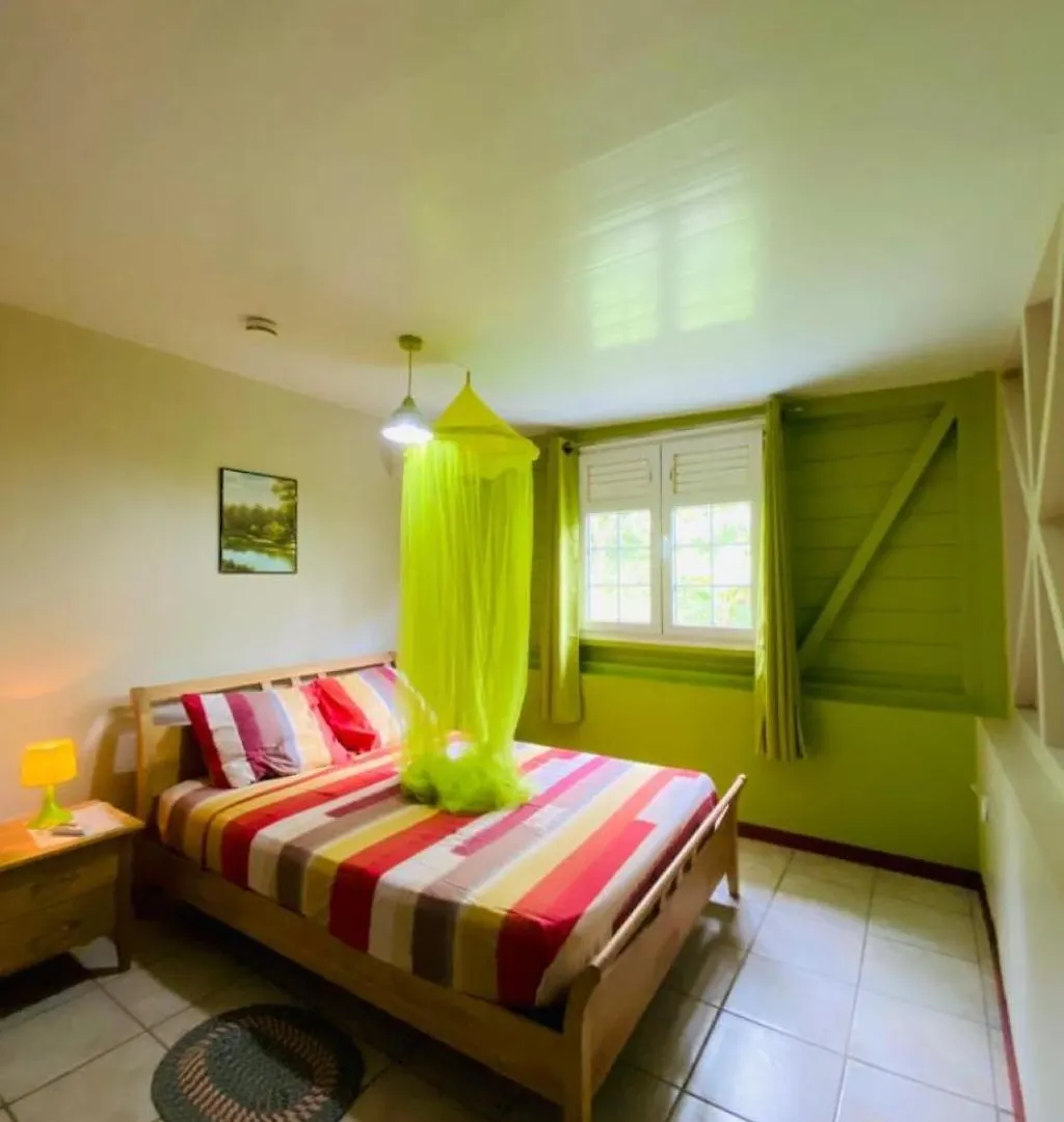 Apartamento Le Sucrier Le Marin 0*,