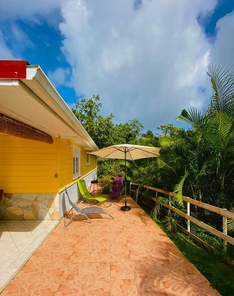 Apartamento Le Sucrier Le Marin