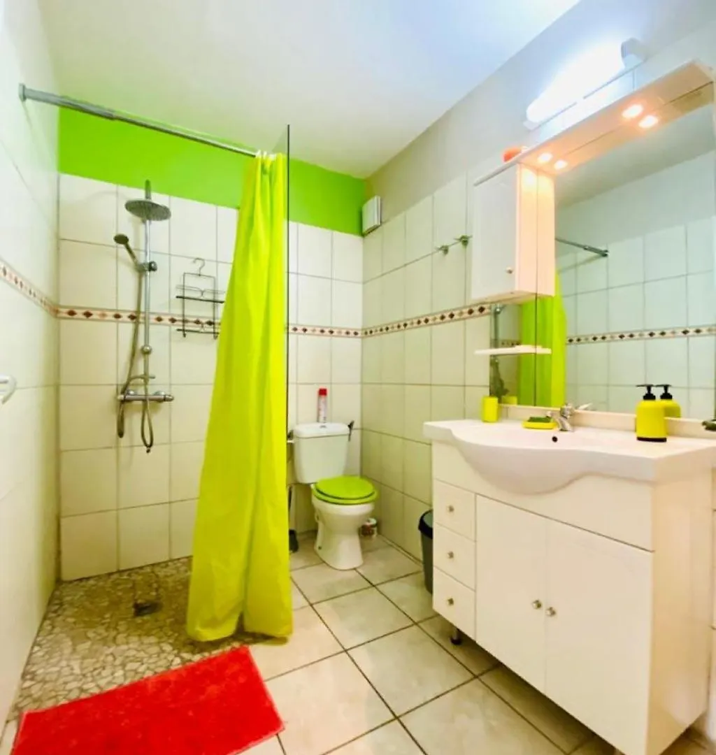 Apartamento Le Sucrier Le Marin Martinica