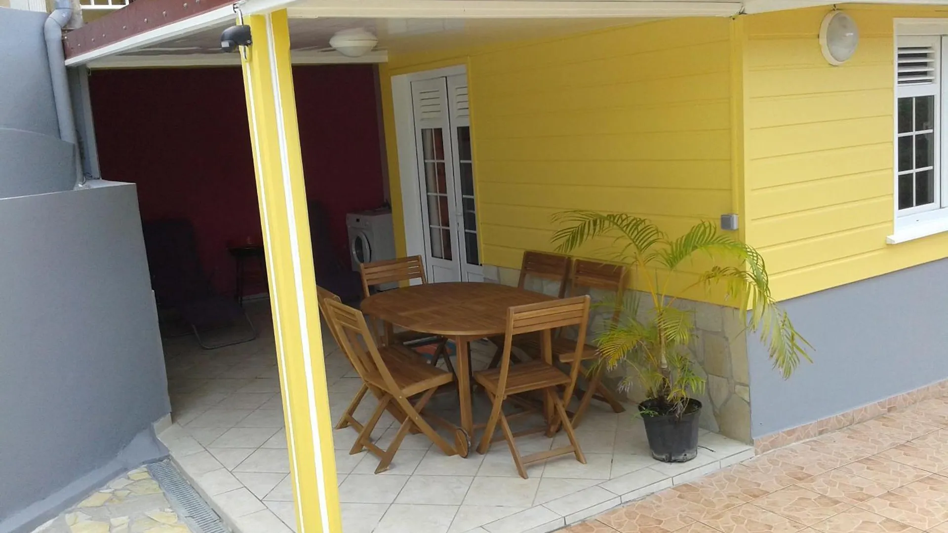 Apartamento Le Sucrier Le Marin