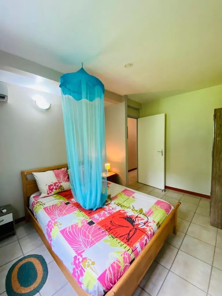 Apartamento Le Sucrier Le Marin