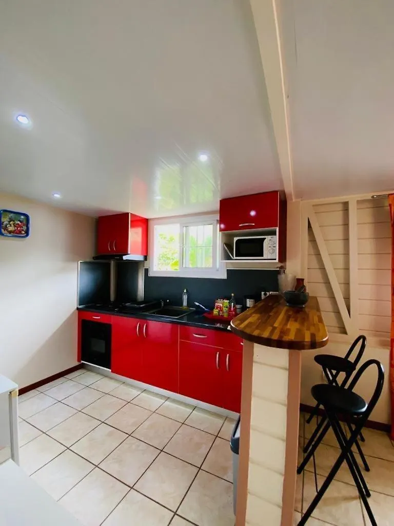 Apartamento Le Sucrier Le Marin