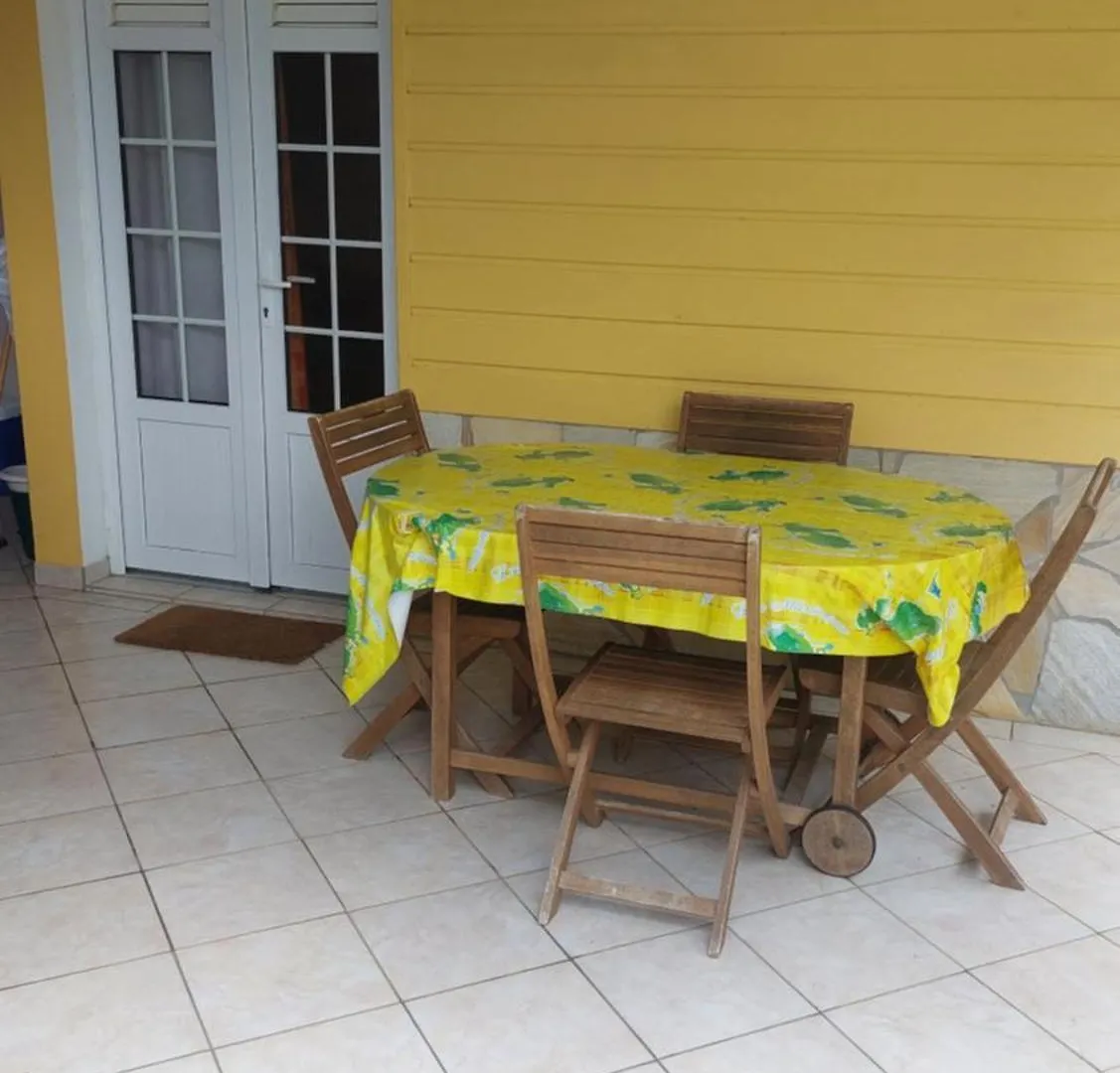 Apartamento Le Sucrier Le Marin Martinica