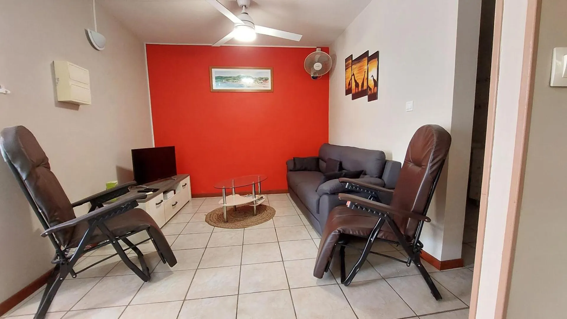 Apartamento Le Sucrier Le Marin Martinica